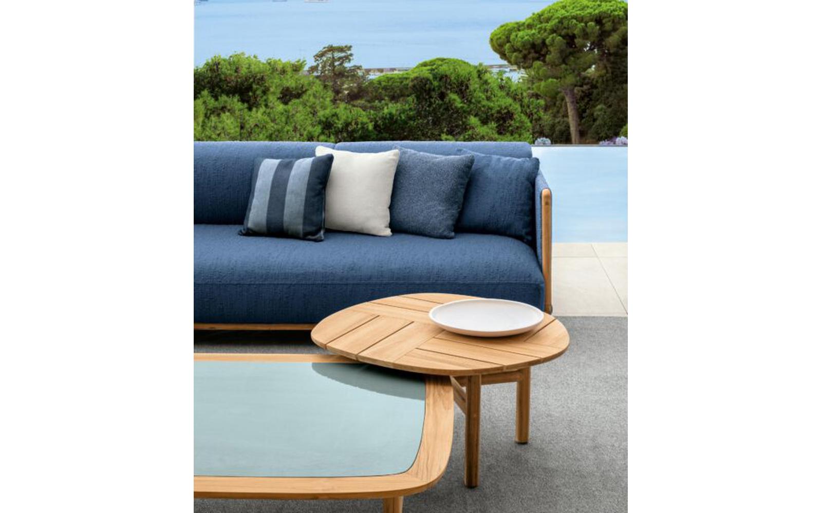 Idem Wood Coffee Table