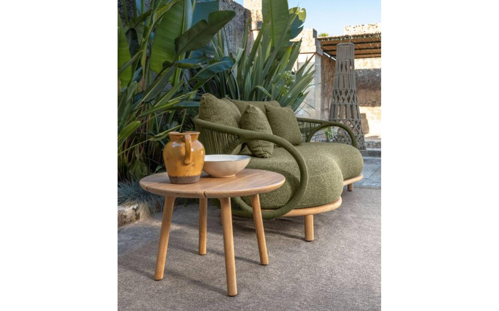 Idem Wood Coffee Table