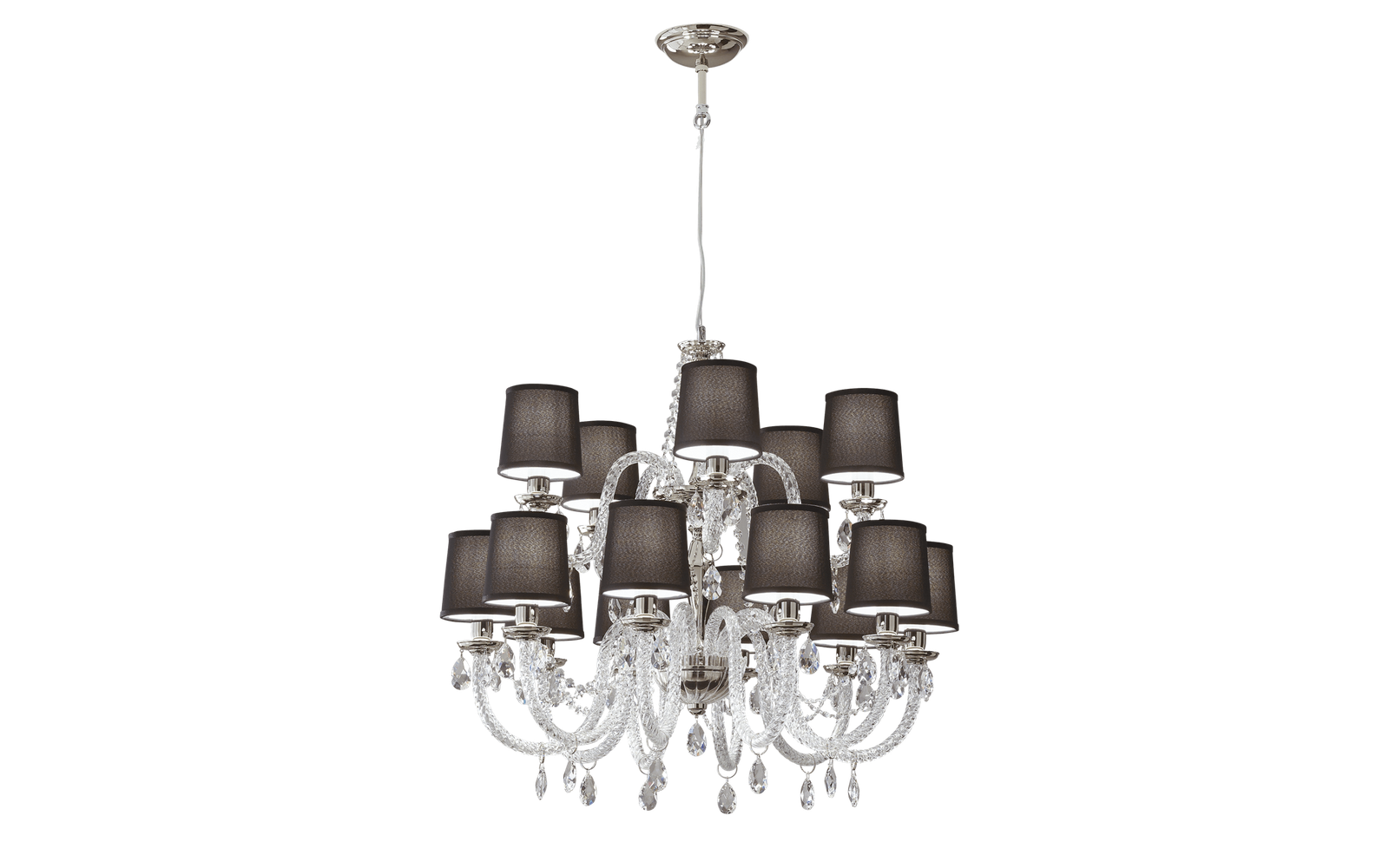 Lenoir Chandelier EC445/10+5