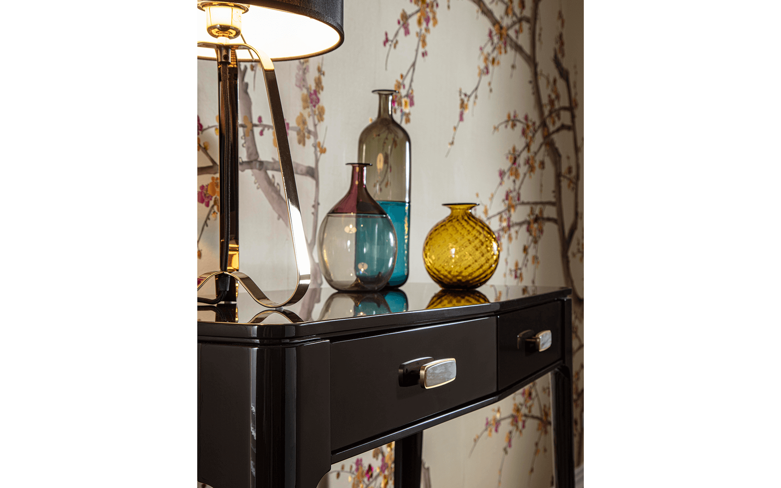 Lily Table Lamp EC3061/L