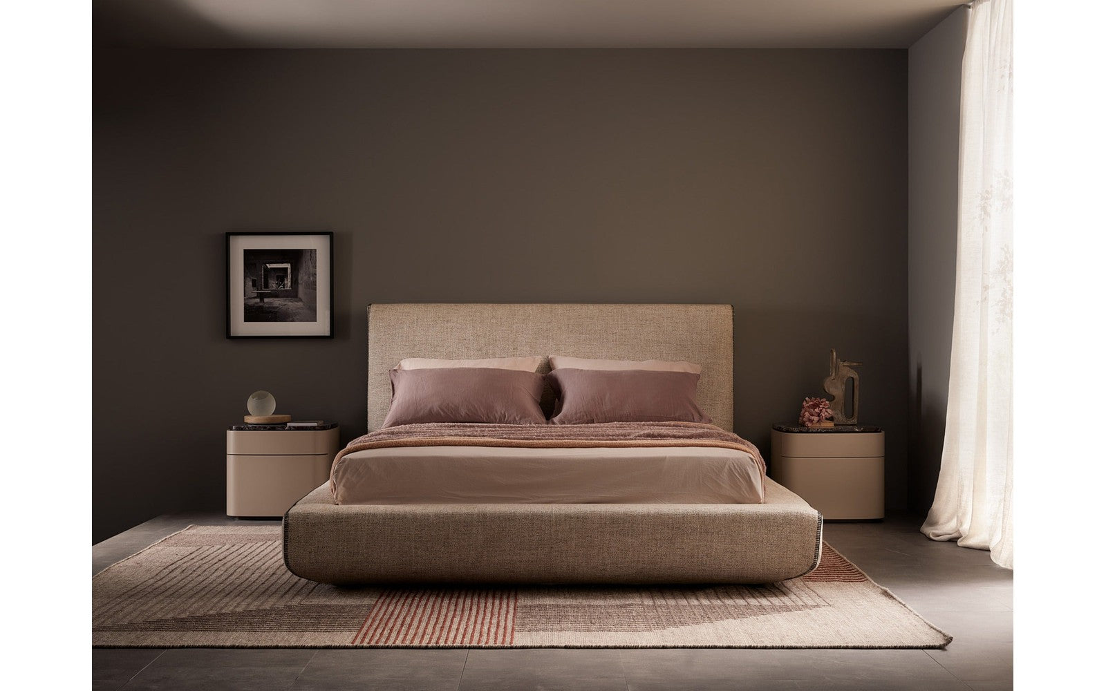 Valley Bed