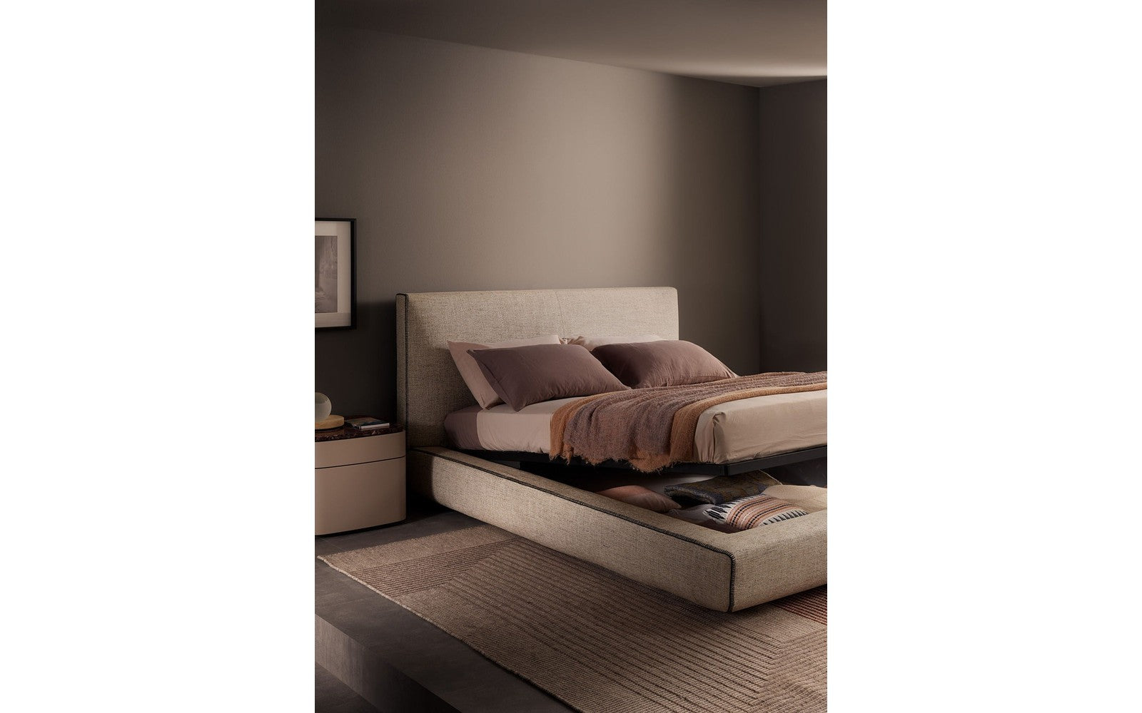 Valley Bed