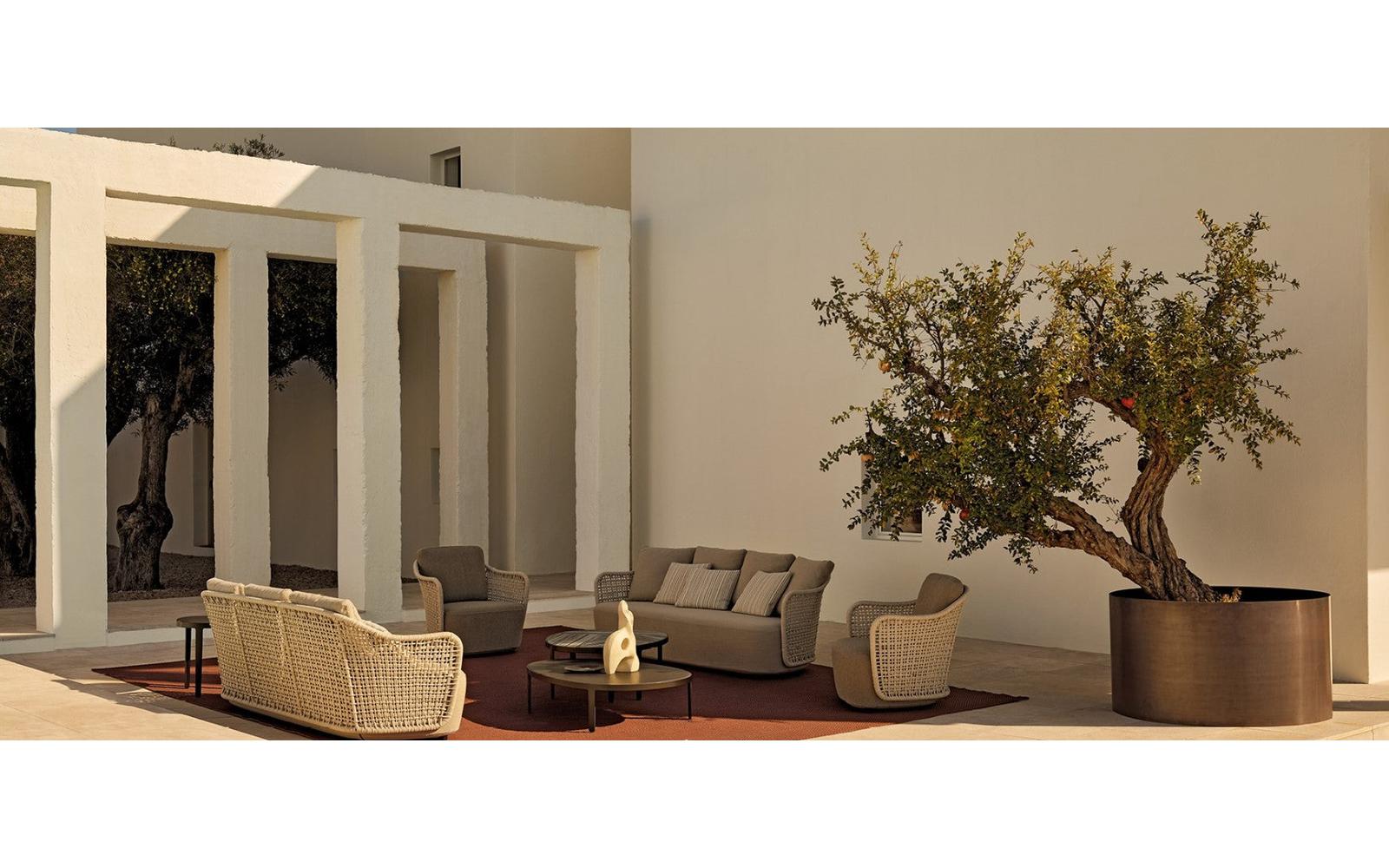 Portofino Outdoor Armchair