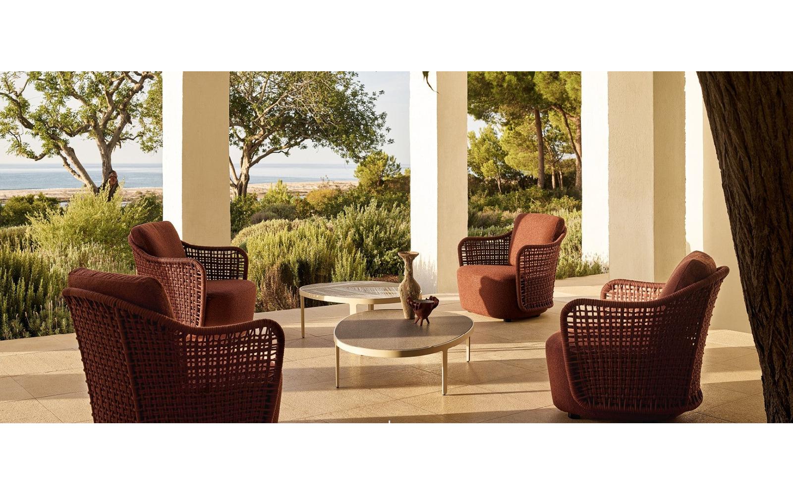 Portofino Outdoor Armchair