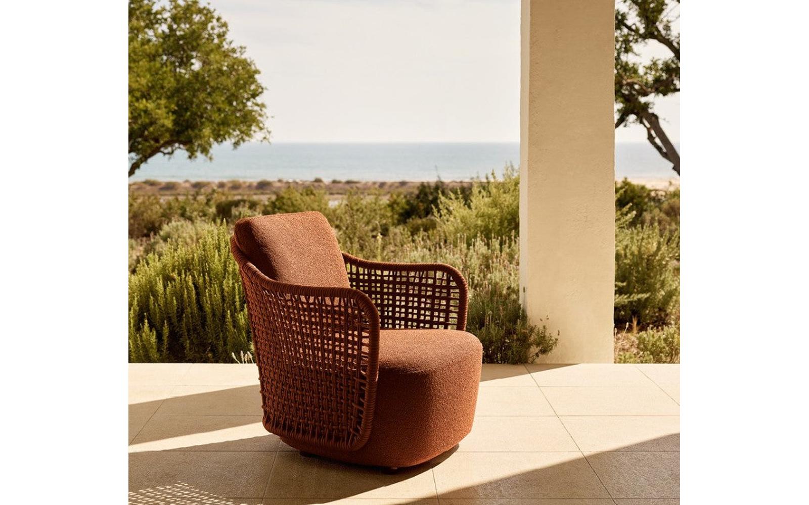 Portofino Outdoor Armchair