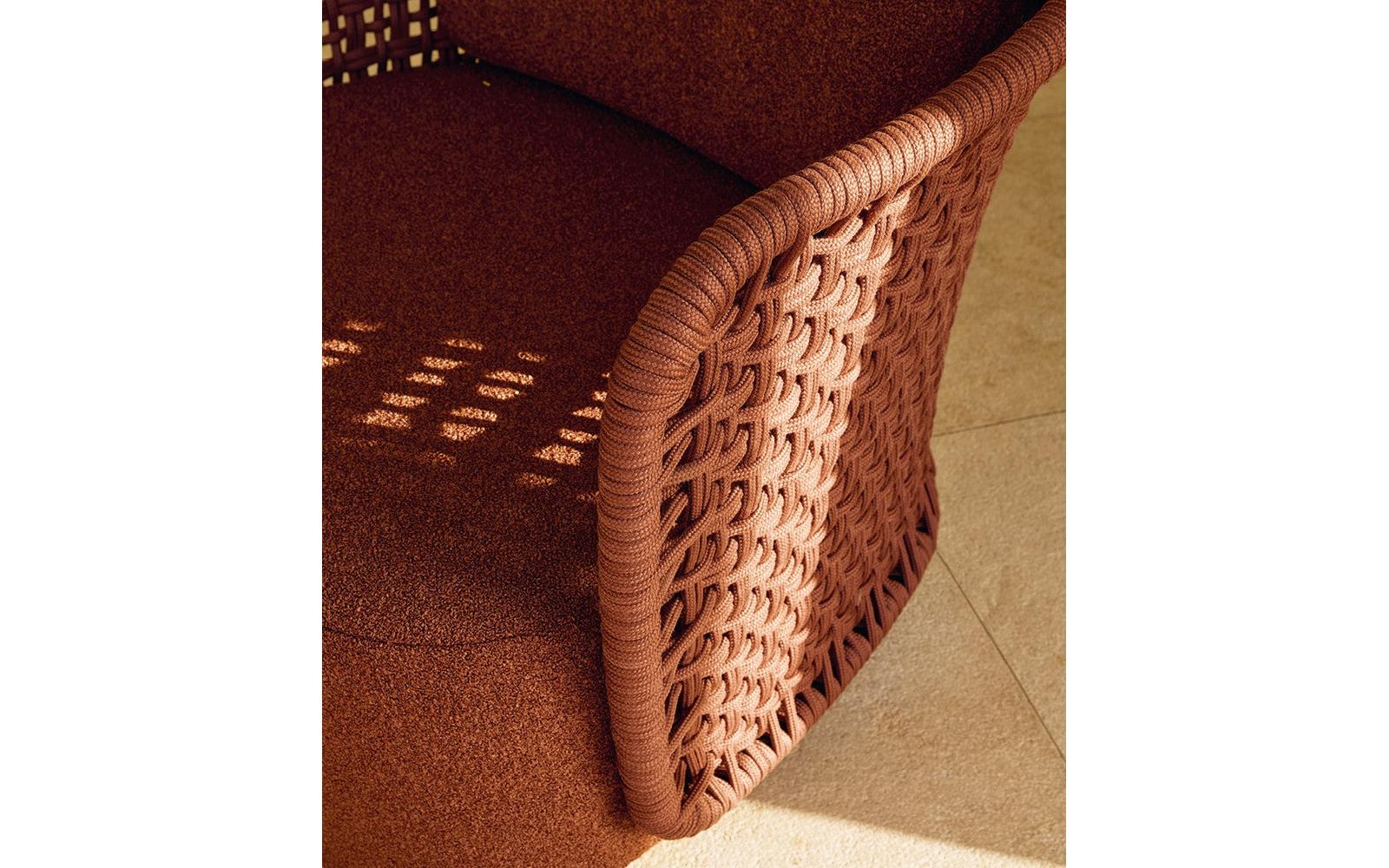 Portofino Outdoor Armchair