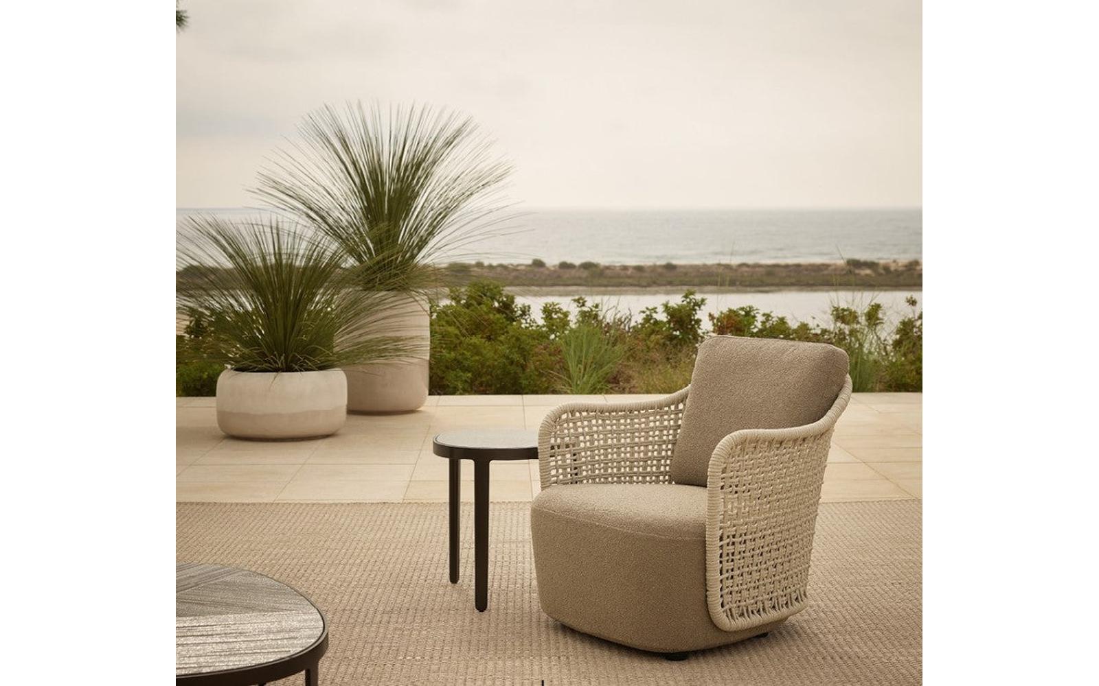 Portofino Outdoor Armchair