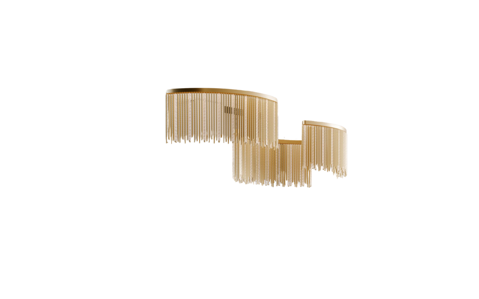 Lustralis SA1 SNG Suspension Lamp