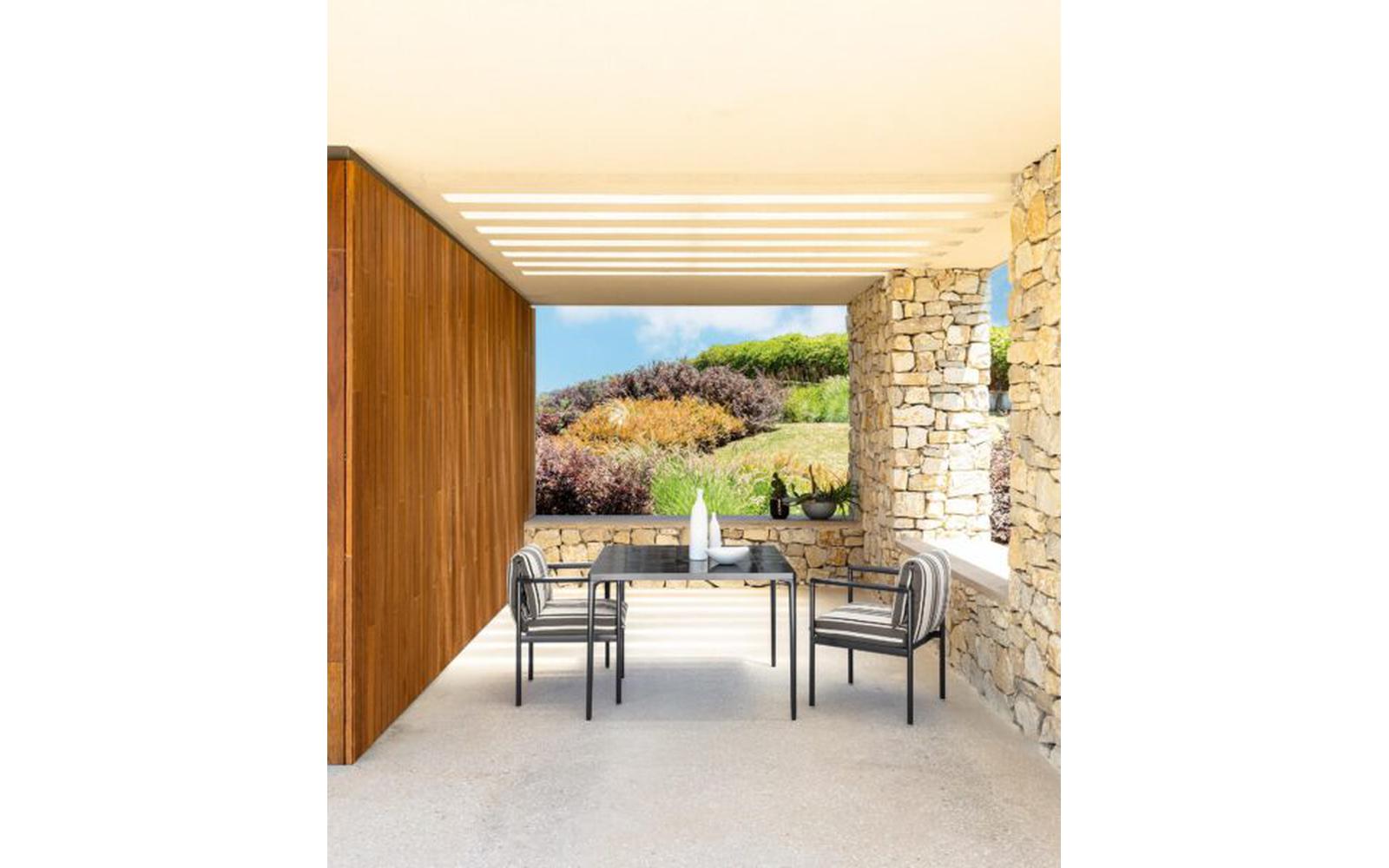 Cyrano Outdoor Chair