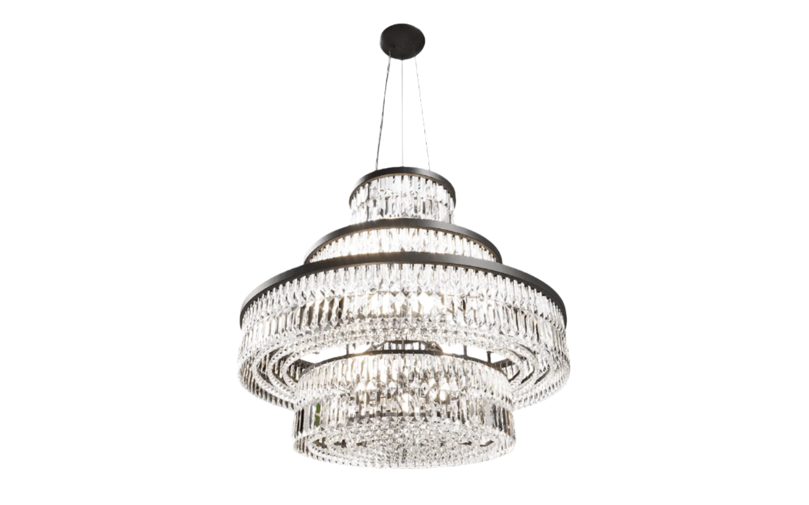 Palladio S15/90/80 Chandelier