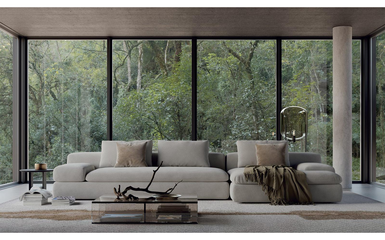 Rufus Sofa Bed