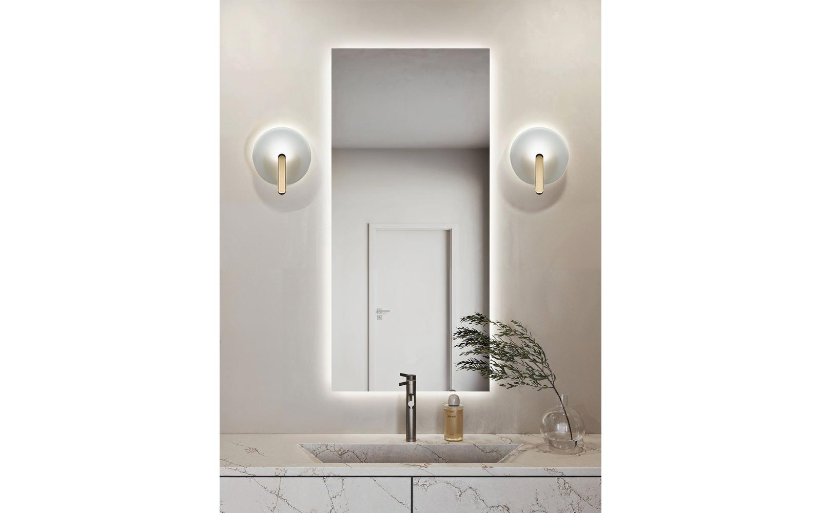 Sinua Wall Lamp EC686/AP