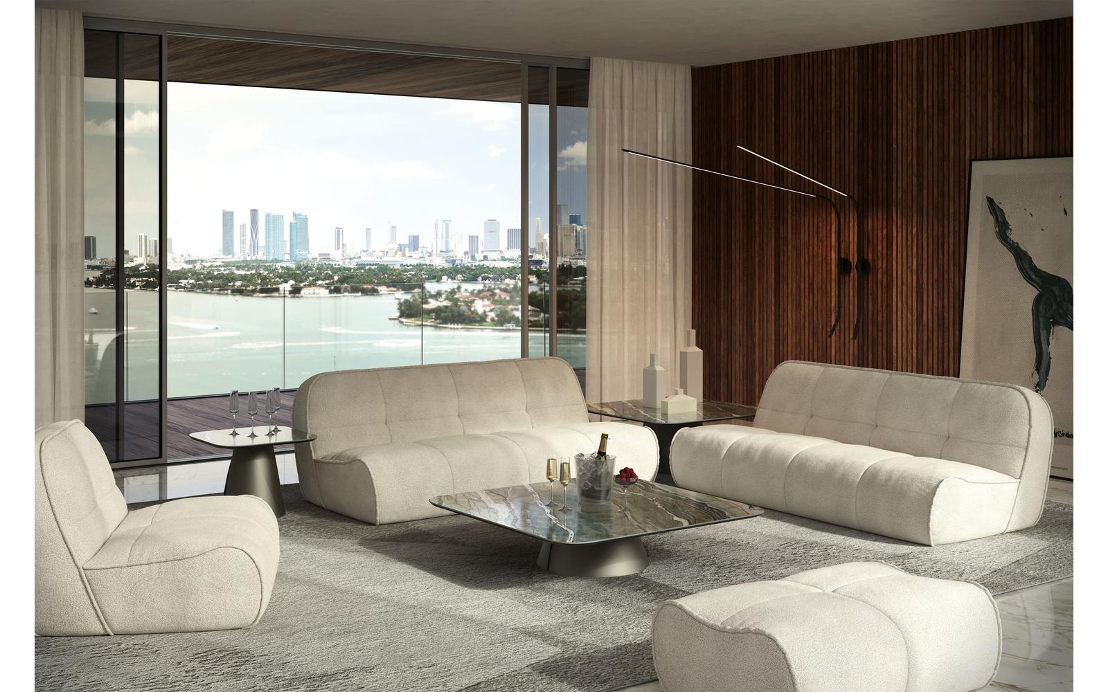 Camilla Lounge Armchair
