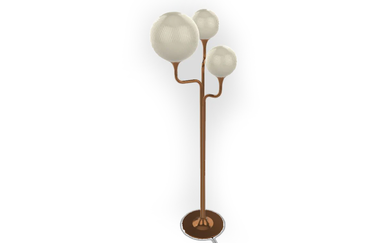 Tee Stl 3 Floor Lamp
