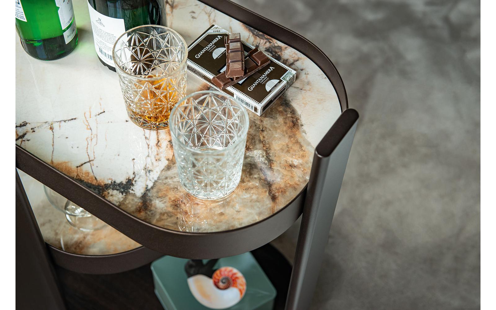 Matics Bar Cabinet