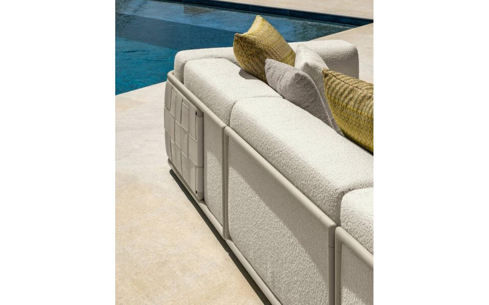 Tresse Modular Sofa