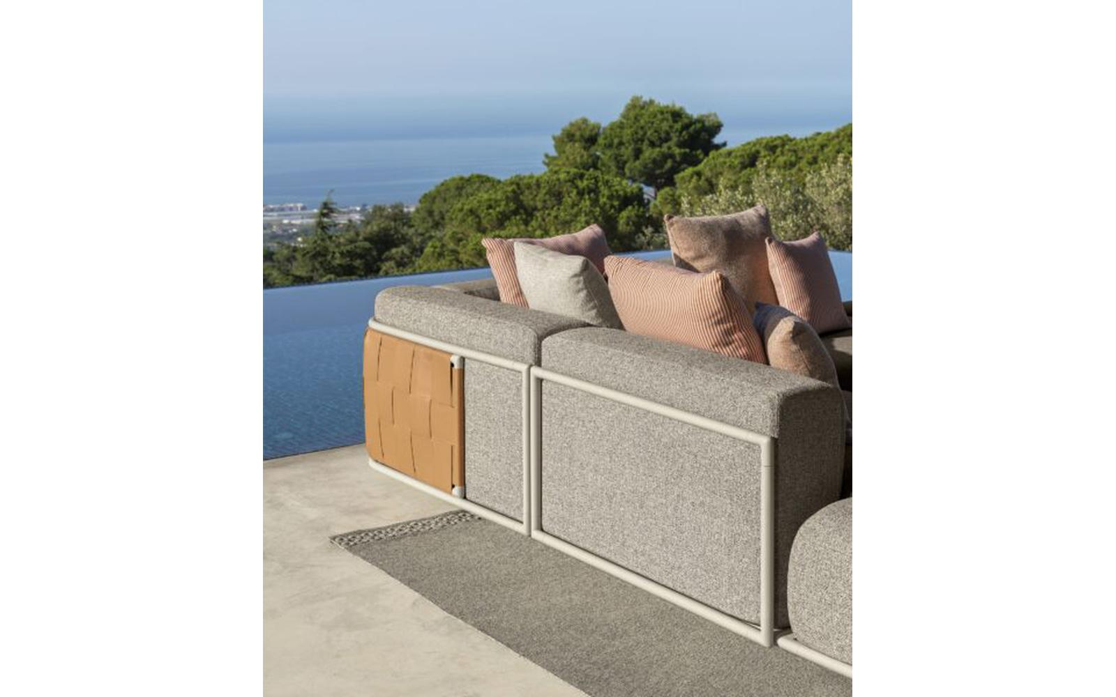 Tresse Modular Sofa