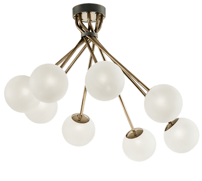 Tea ceiling lamp - Furnivita