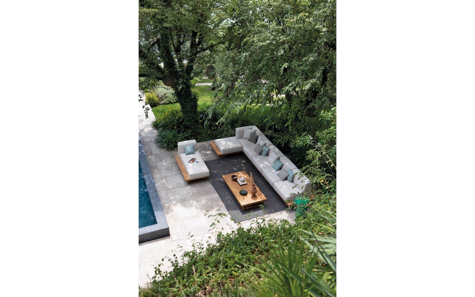 9.zero Set Outdoor Sofa