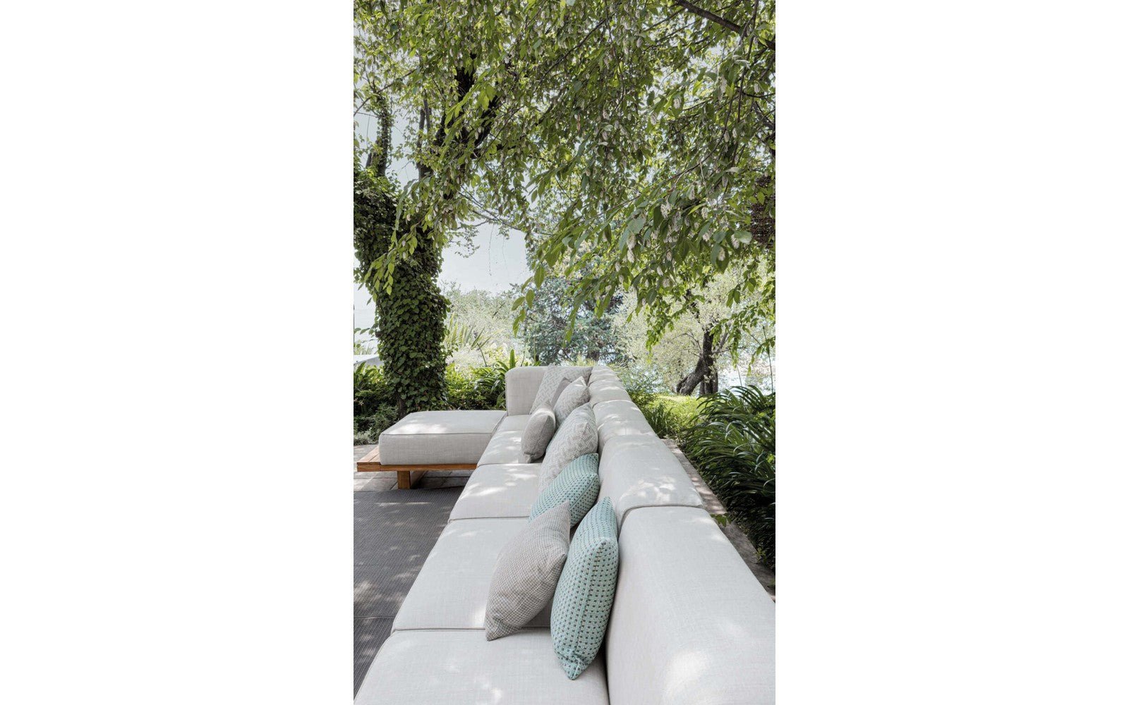 9.zero Set Outdoor Sofa