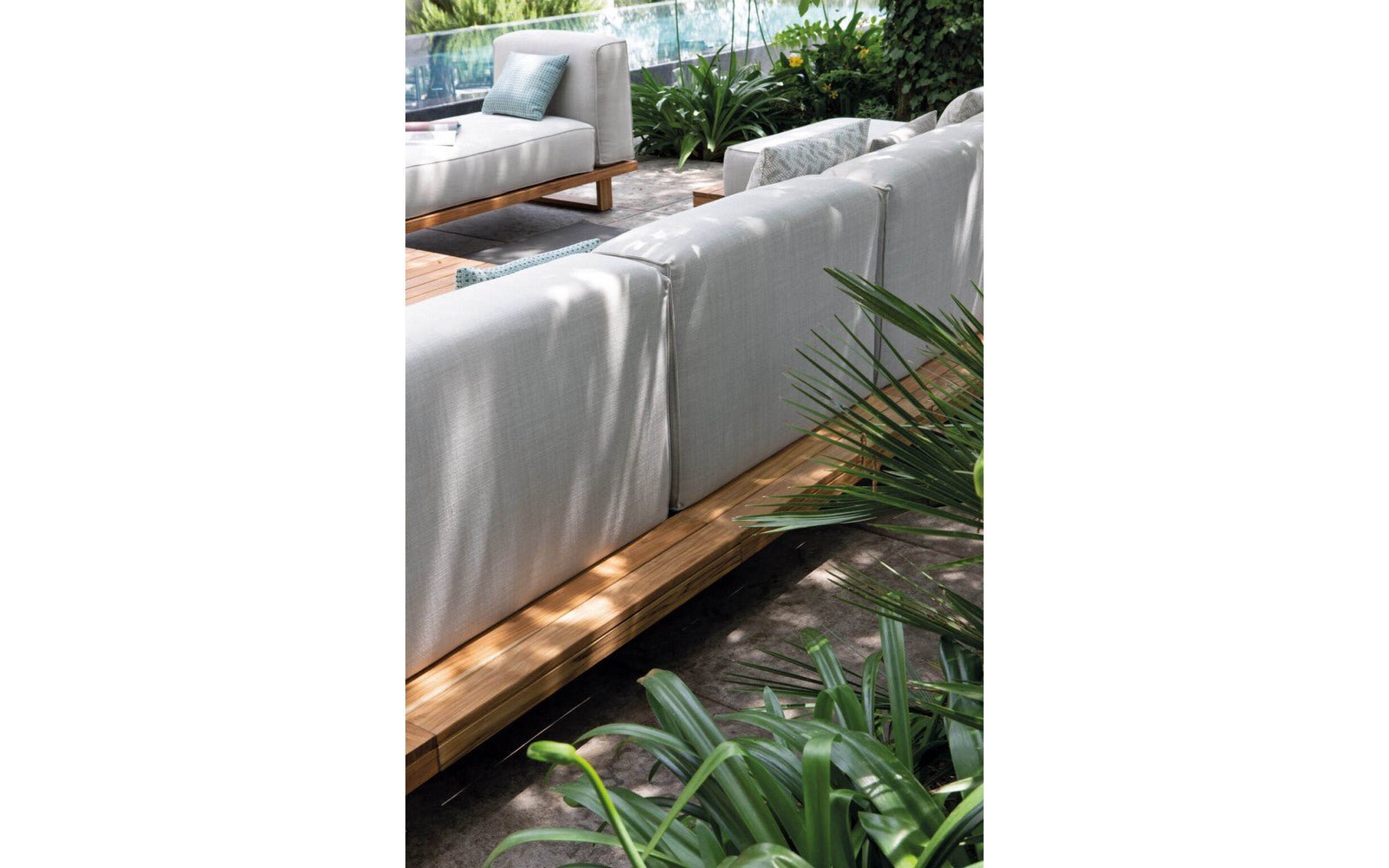 9.zero Set Outdoor Sofa