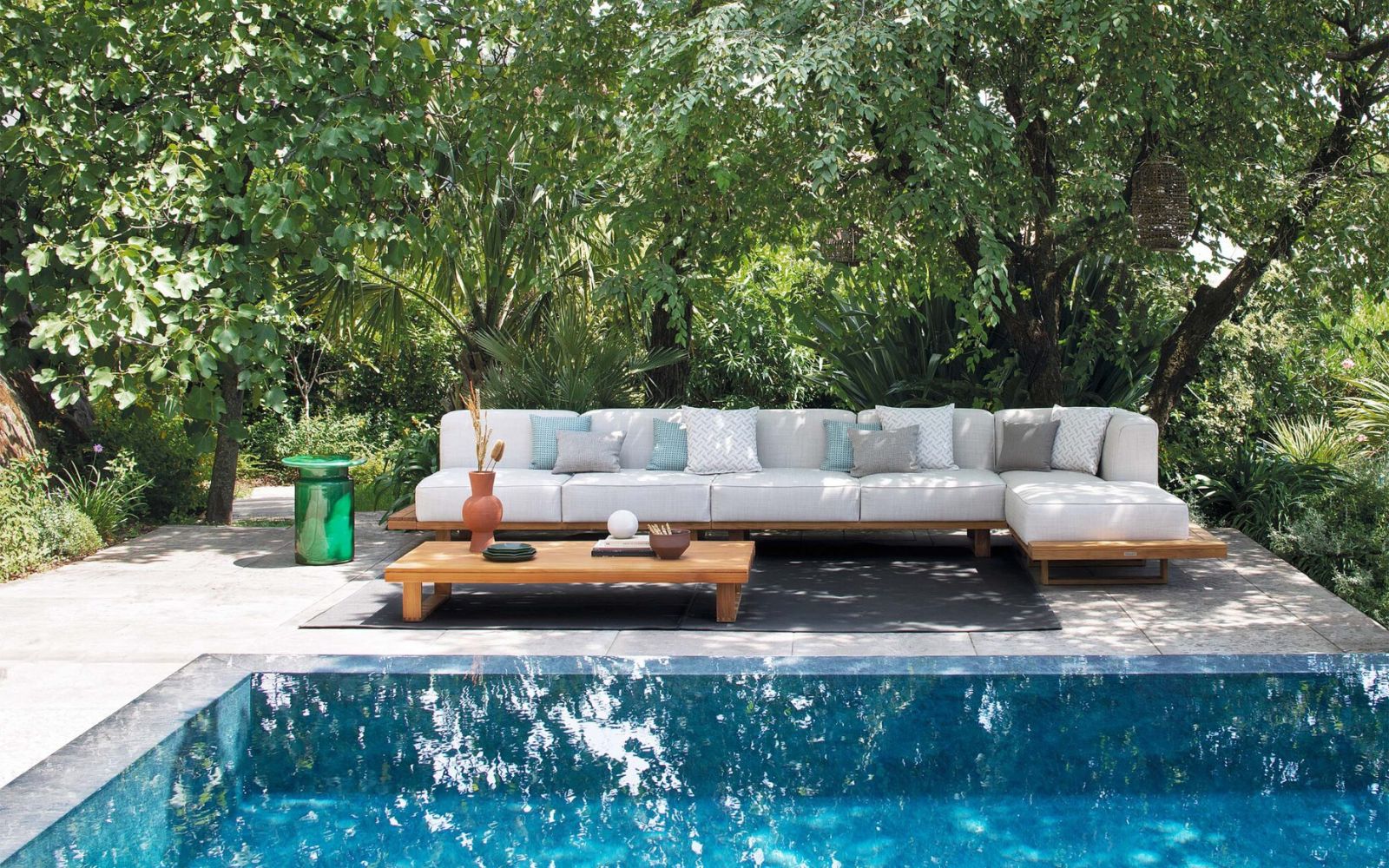 9.zero Set Outdoor Sofa