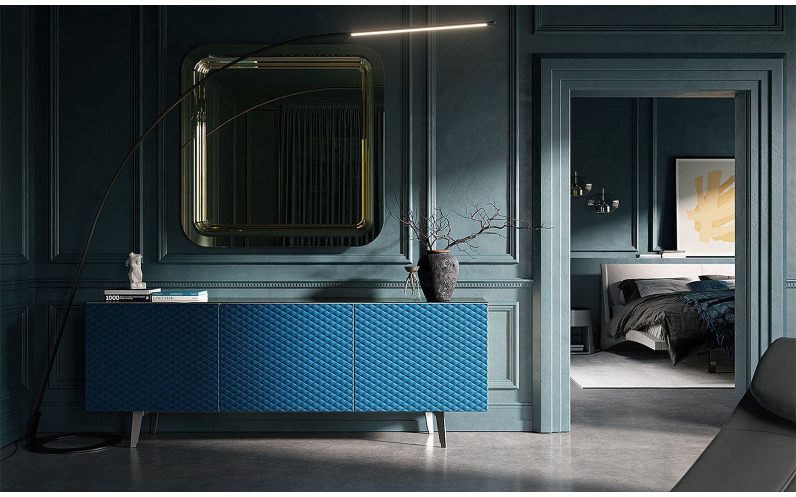 Cattelan italia-Absolut Sideboard