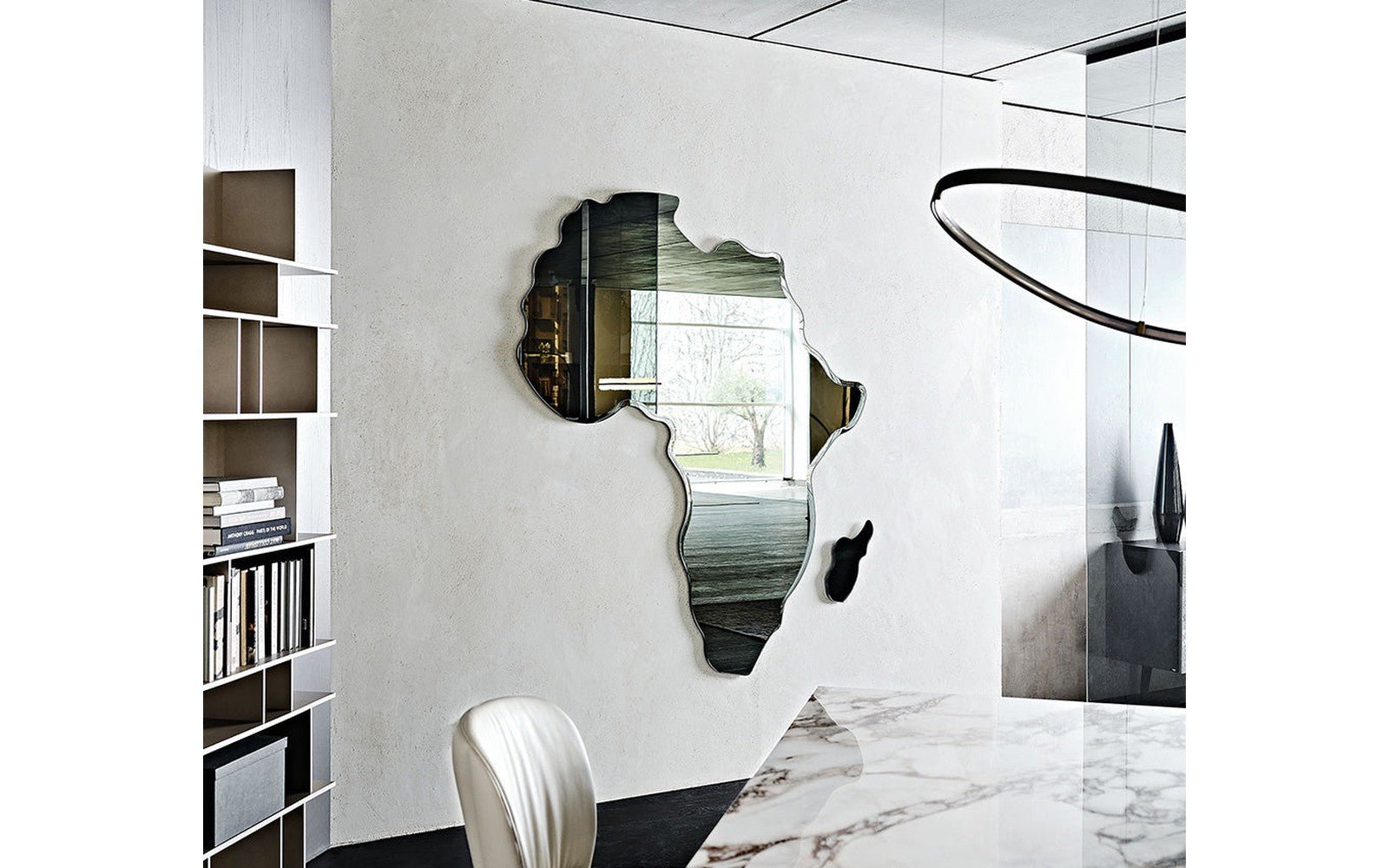 Cattelan italia-Africa Magnum Mirror