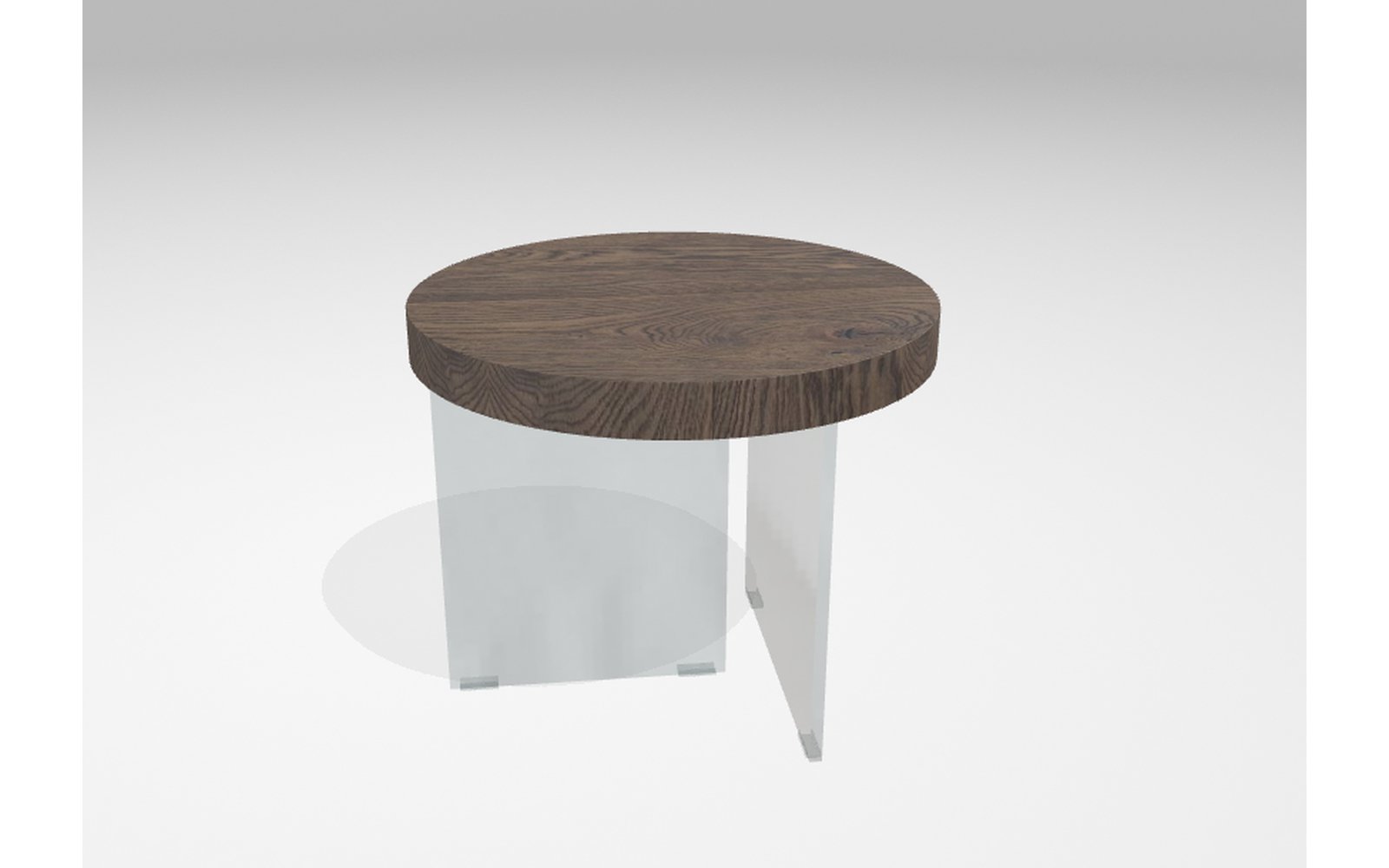 Air Round Coffee Table-Lago-Furnivita