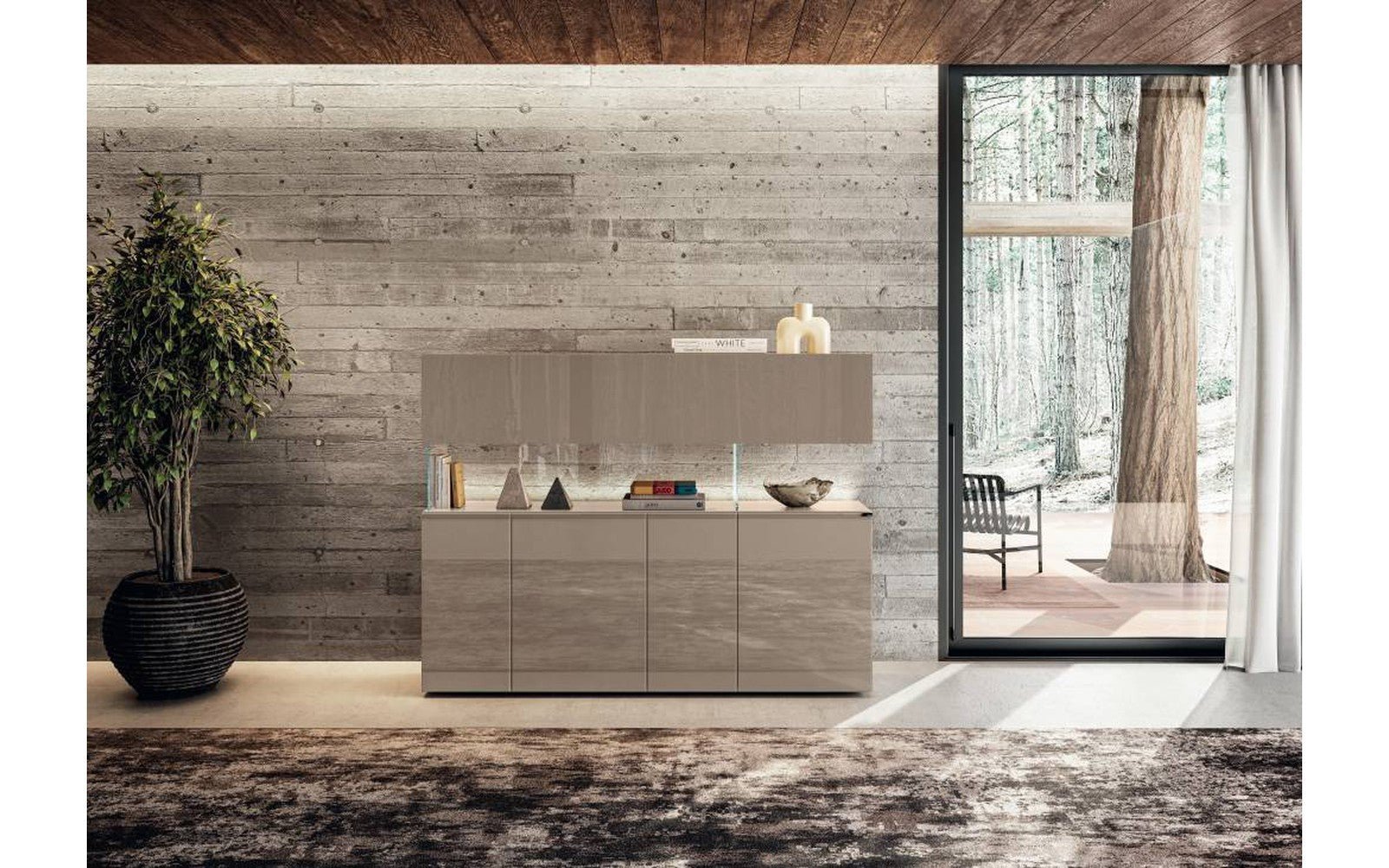 Lago-Air Sideboard