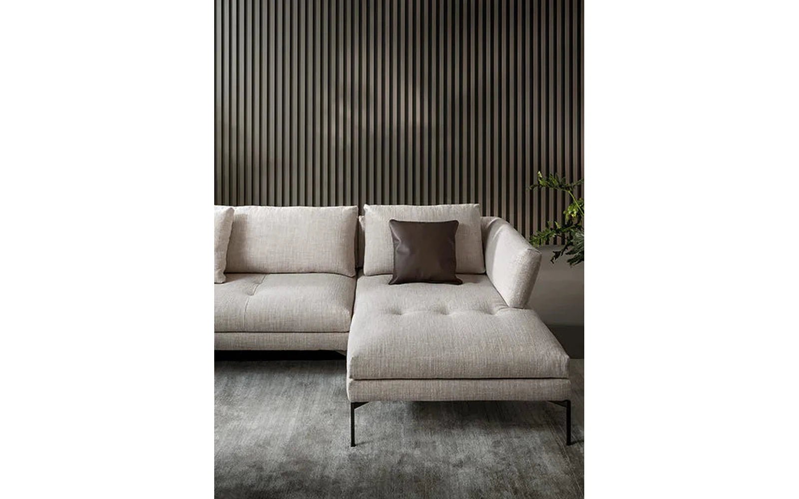Aliante Sectional Set Sofa