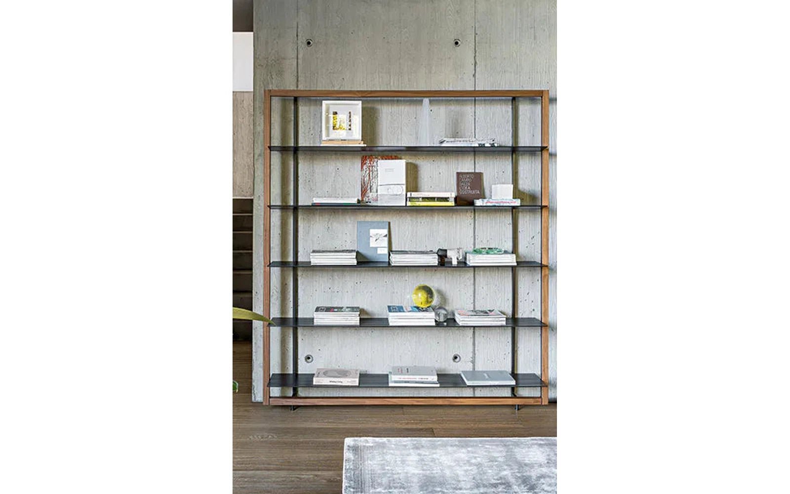 Bonaldo-Alix Bookshelf