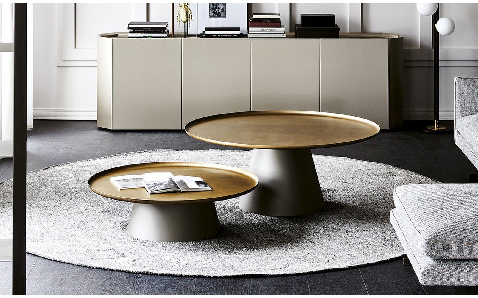 Cattelan italia-Amerigo Coffee Table