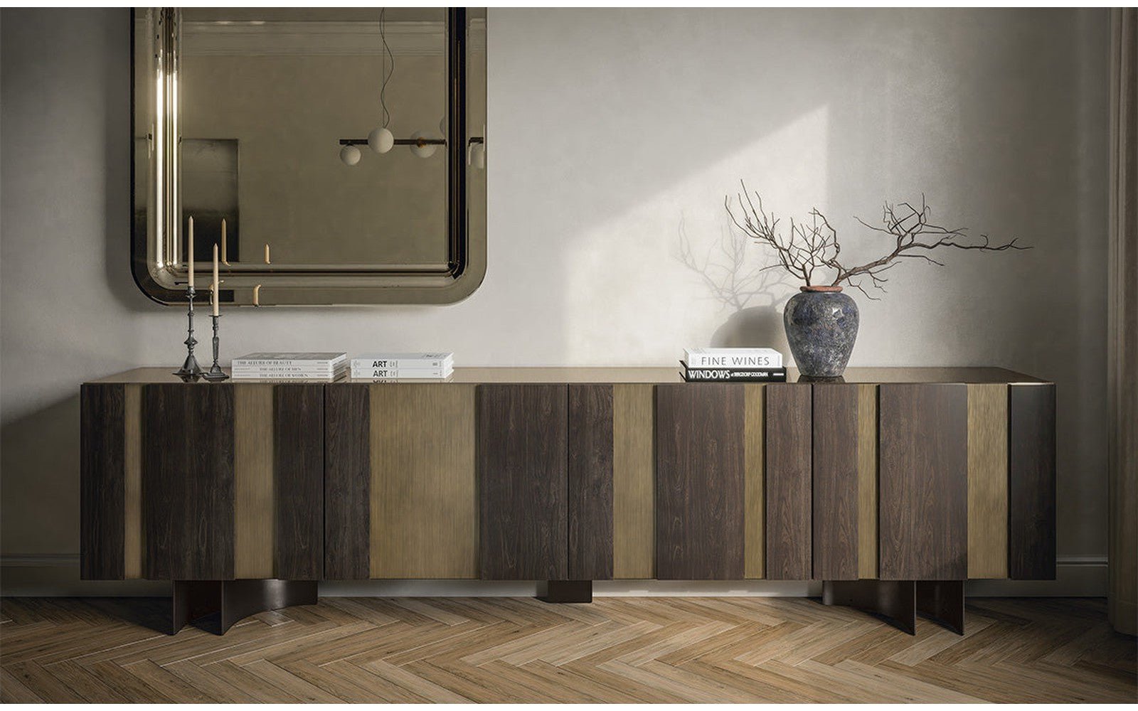 Cattelan italia-Amsterdam Sideboard