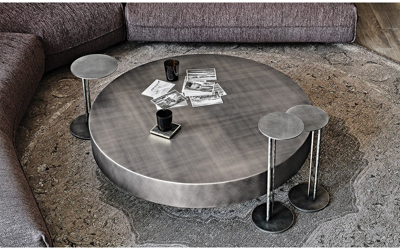 Cattelan italia-Arena Coffee Table