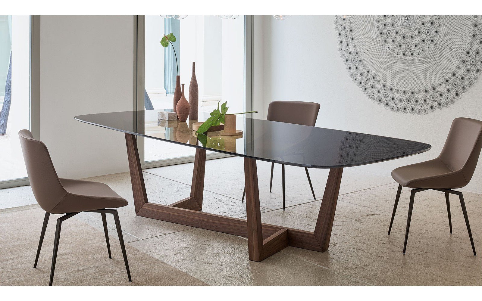Bonaldo-Art Table