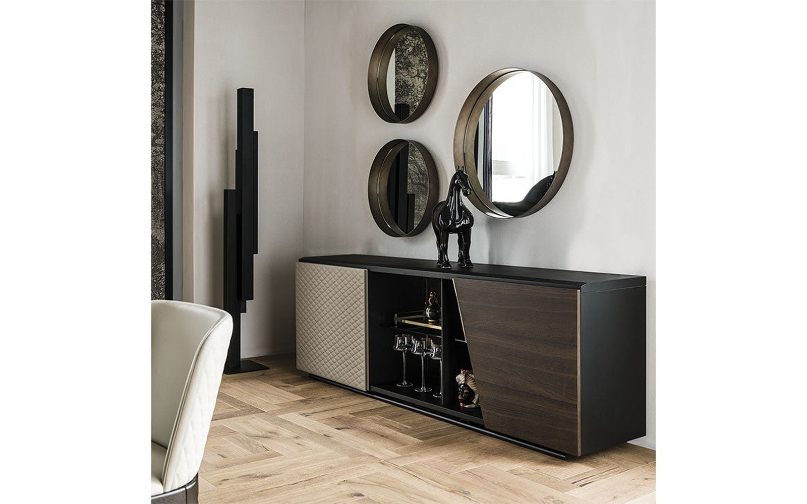 Cattelan italia-Aston Sideboard