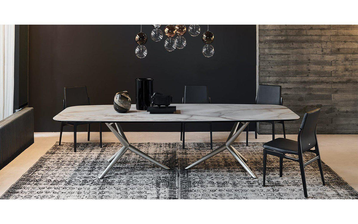 Atlantis Keramik Table by Cattelan italia | Furnivita