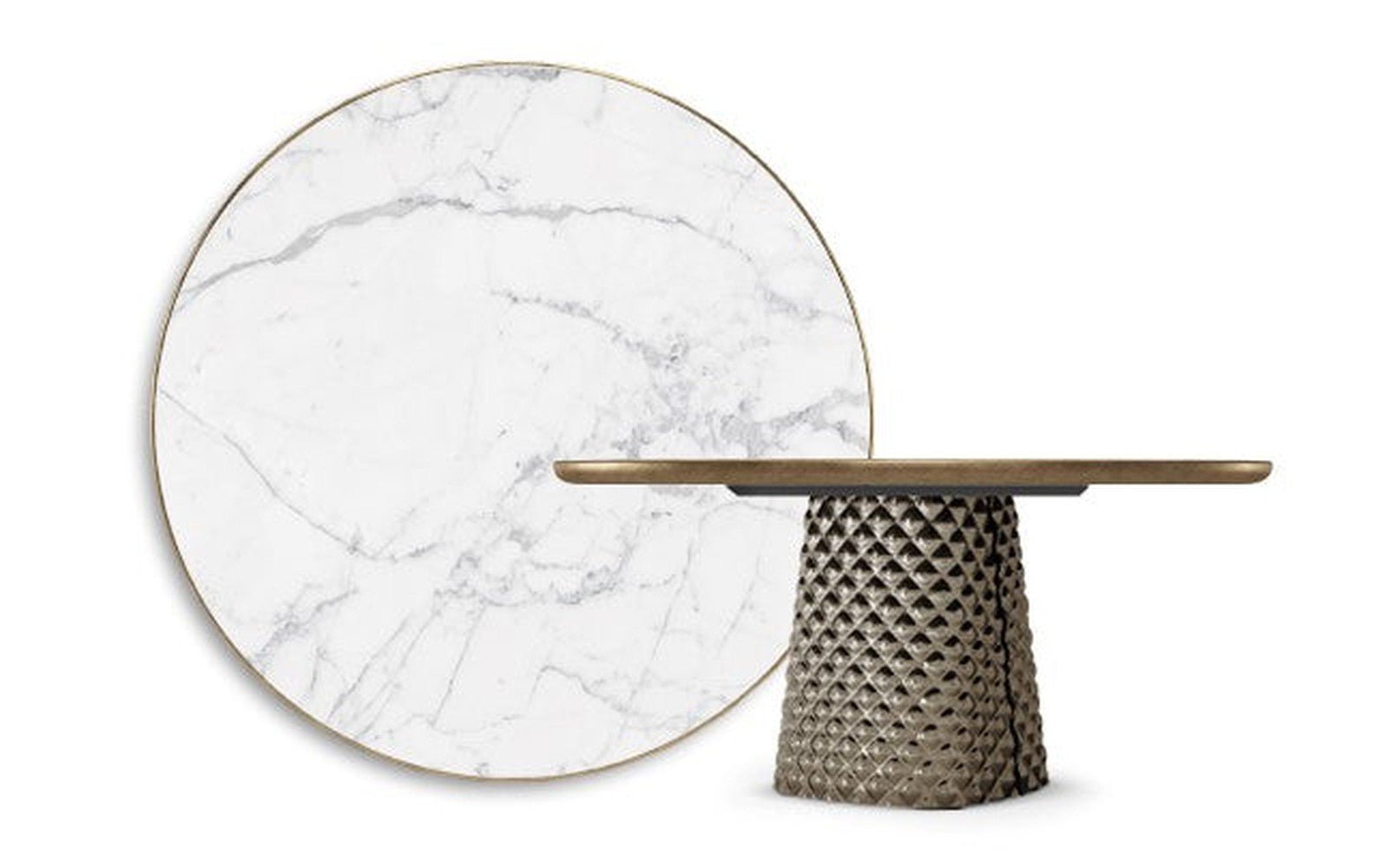Atrium Keramik Premium Round-Cattelan italia-Furnivita