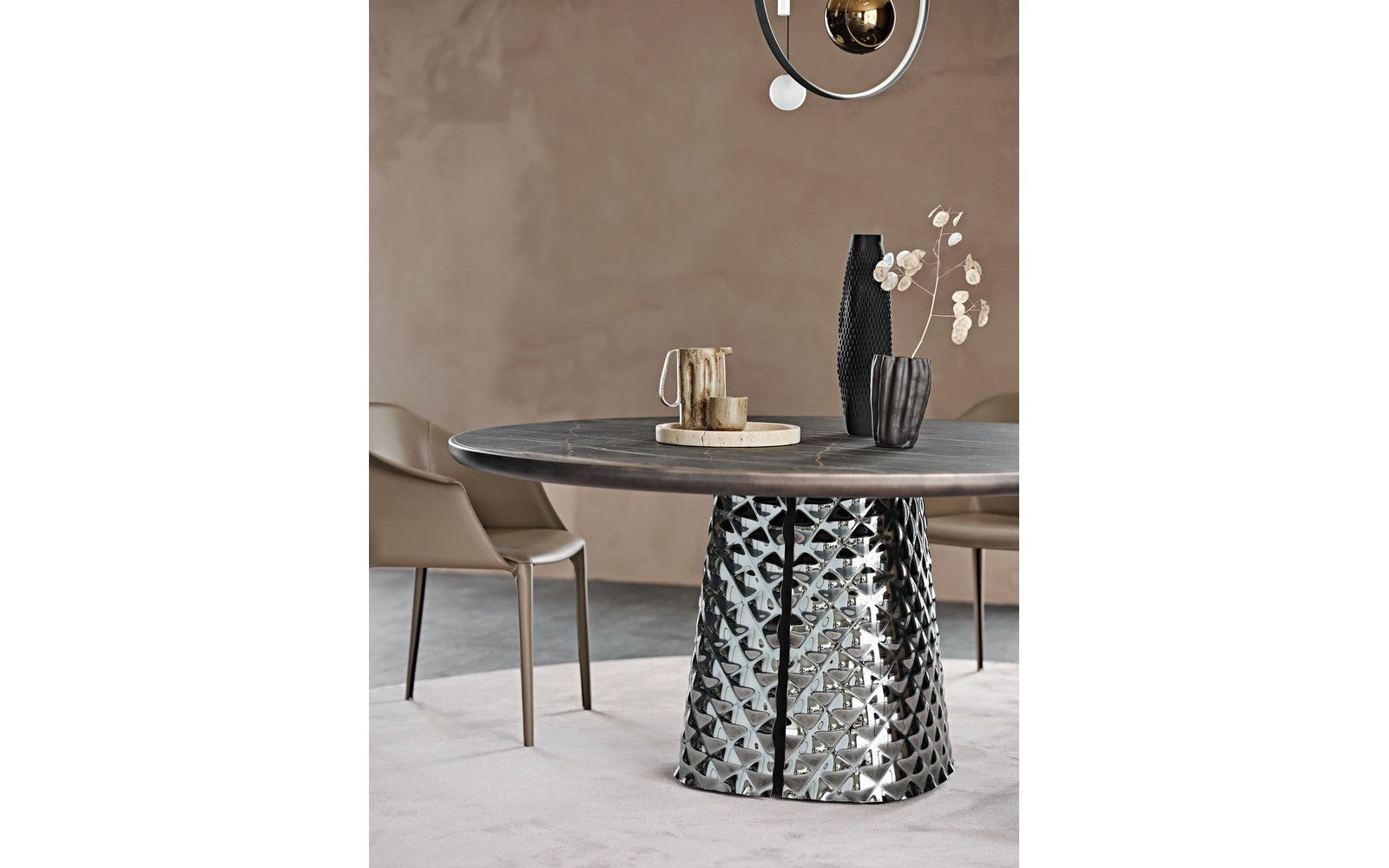 Atrium Keramik Premium Round-Cattelan italia-Furnivita