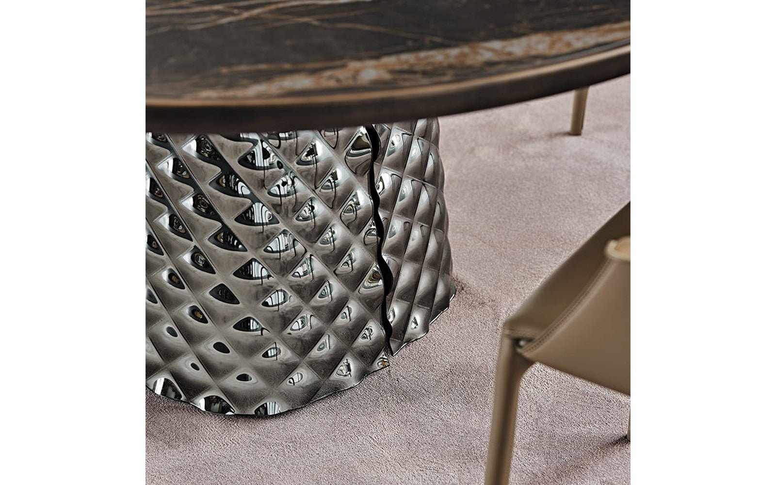 Atrium Keramik Premium Round-Cattelan italia-Furnivita
