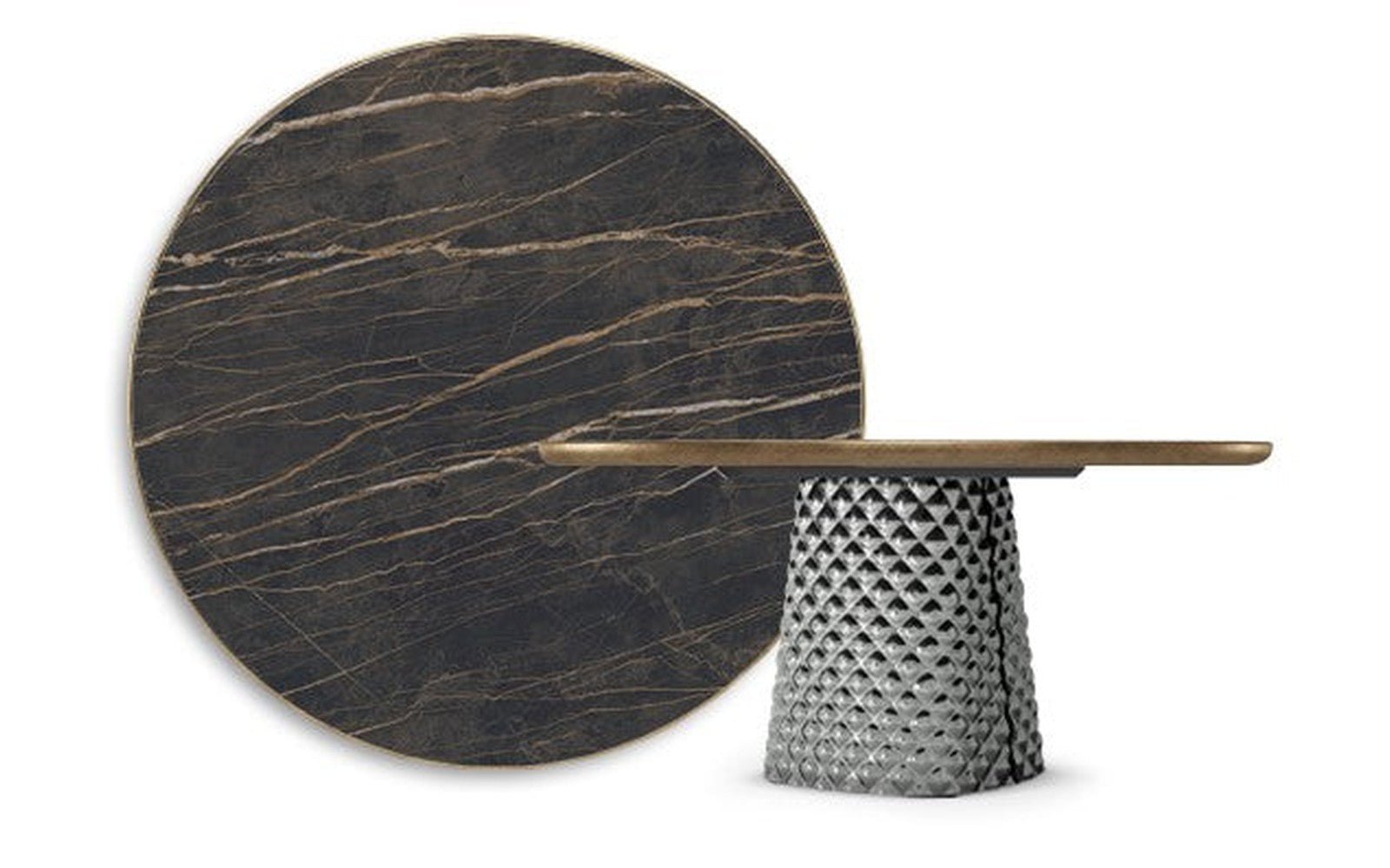 Atrium Keramik Premium Round-Cattelan italia-Furnivita