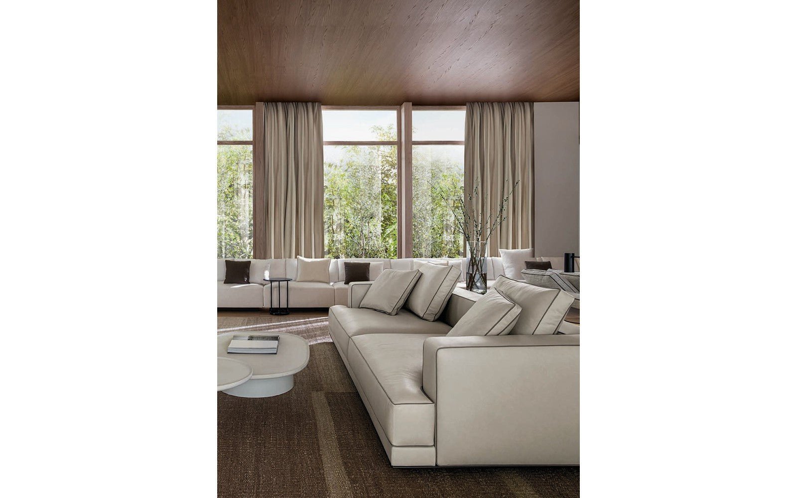 Augusto Loveseat