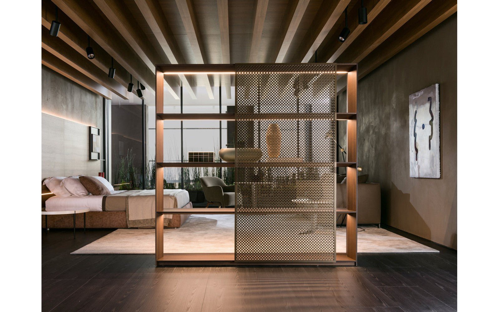 Molteni-Ava Bookshelf