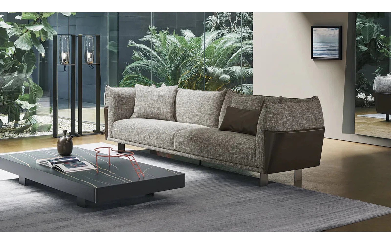 Blend Loveseat