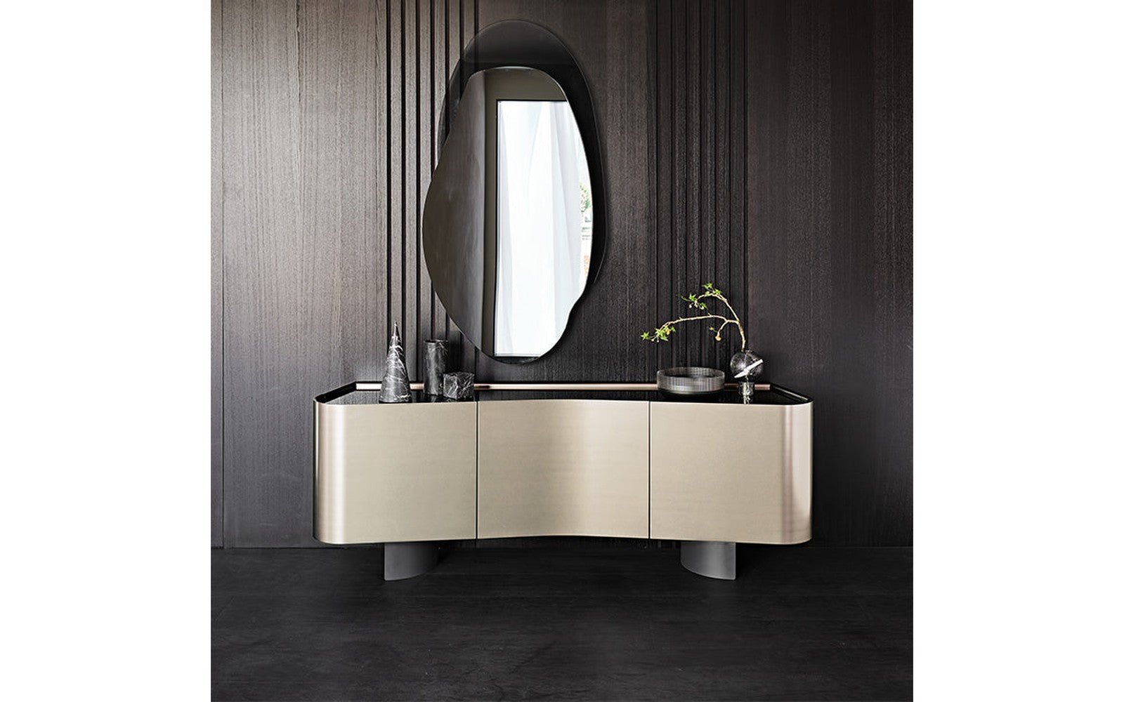 Cattelan italia-Blues Sideboard