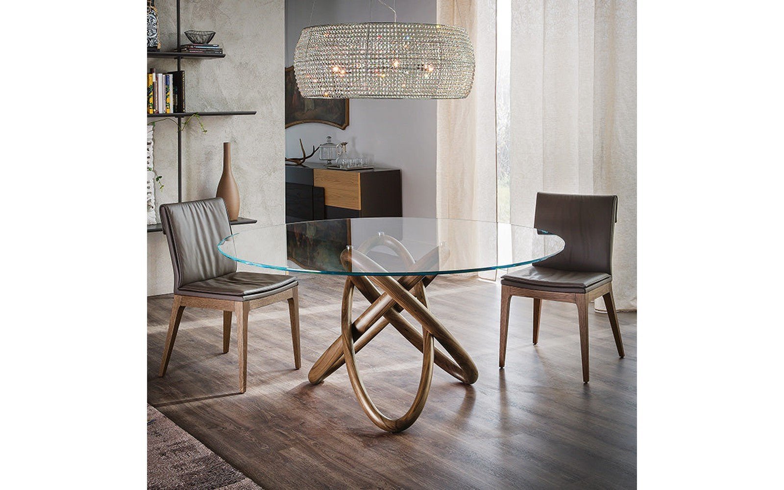 Cattelan italia-Carioca Round Table