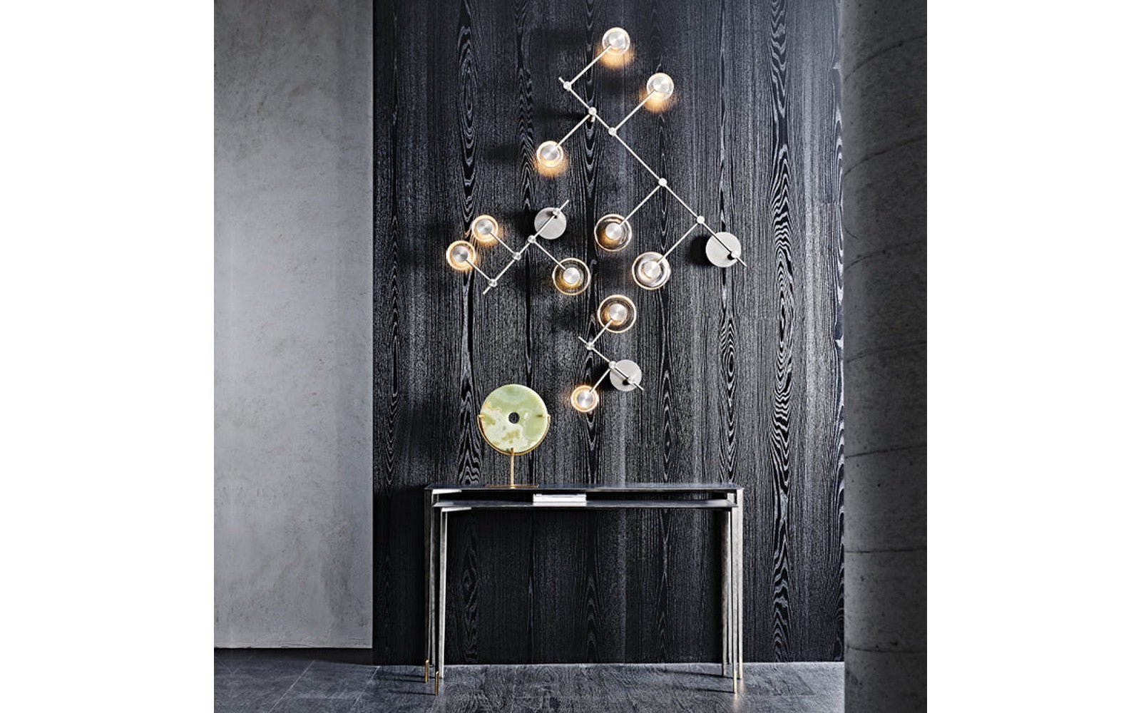 Circuit Wall Lamp