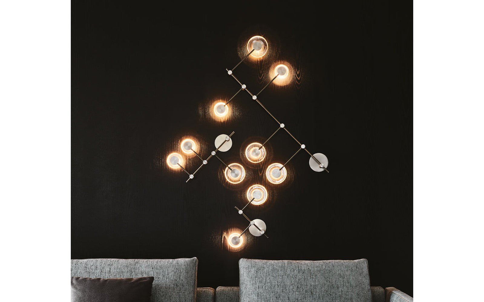 Circuit Wall Lamp