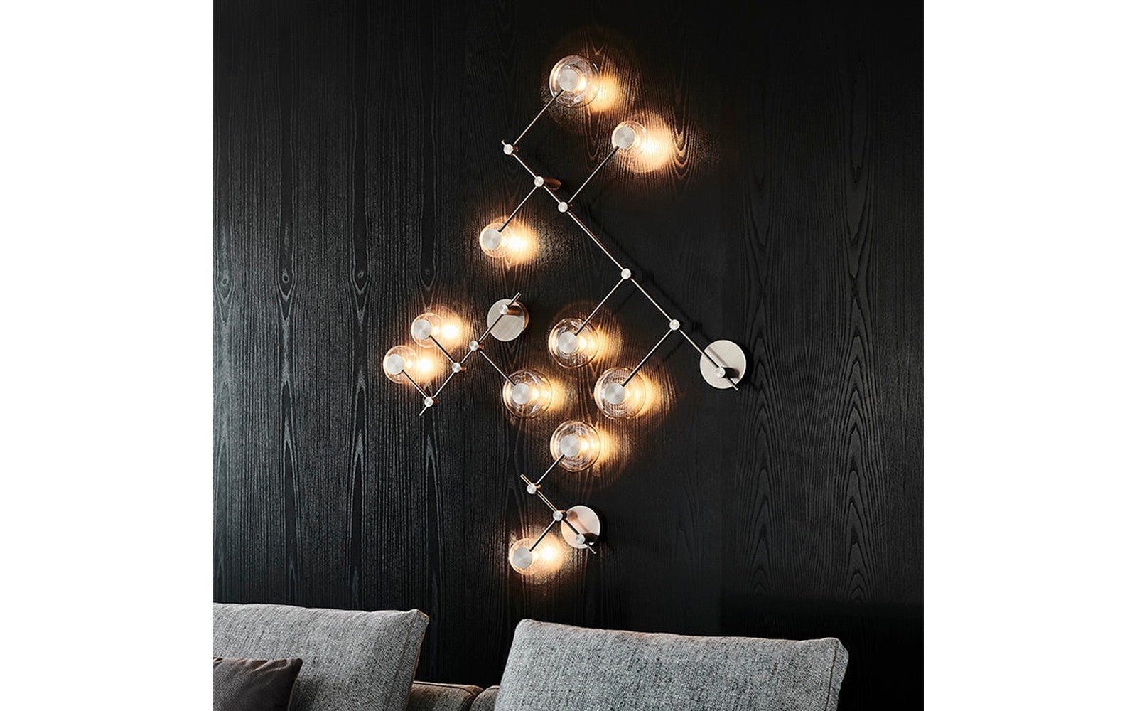 Circuit Wall Lamp